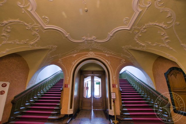 Pałac w Mosznej -2018