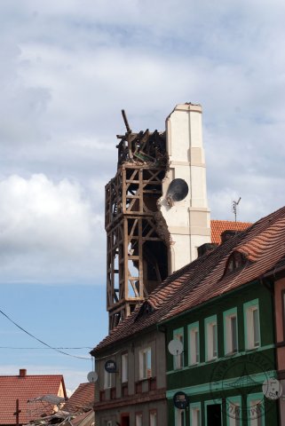 Wieża 2012